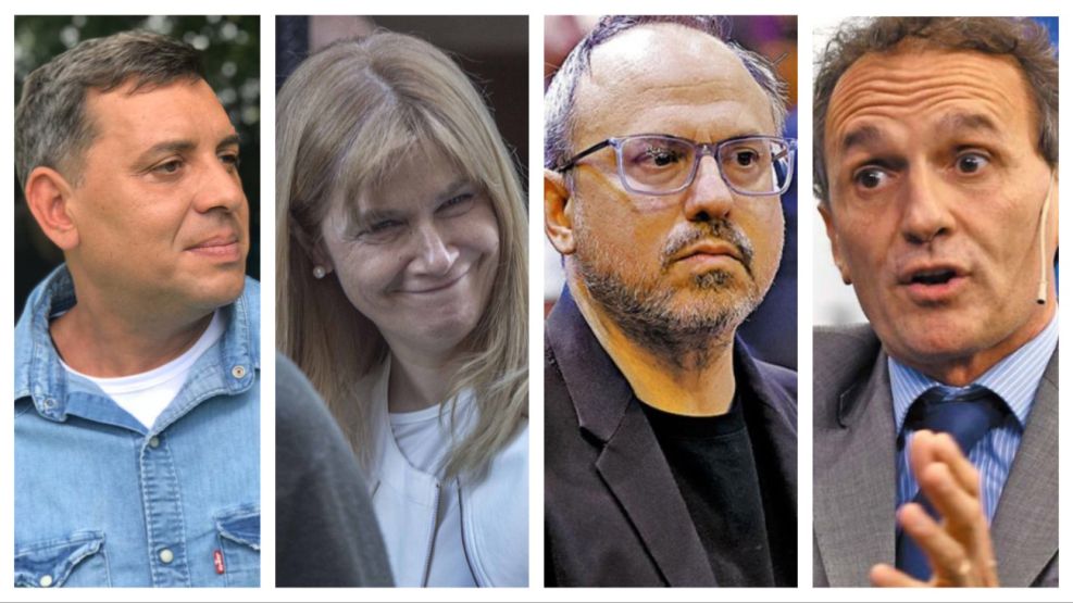 Bondarenko, Magario, Valenzuela y Katopodis, la batalla LLA y PJ en septiembre.