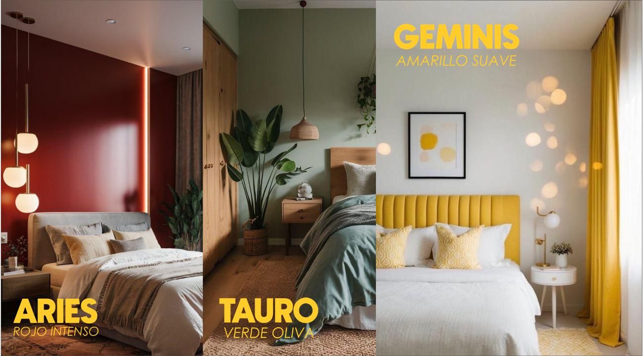 Colores que pintan tu esencia: el tono ideal para cada signo del zodiaco