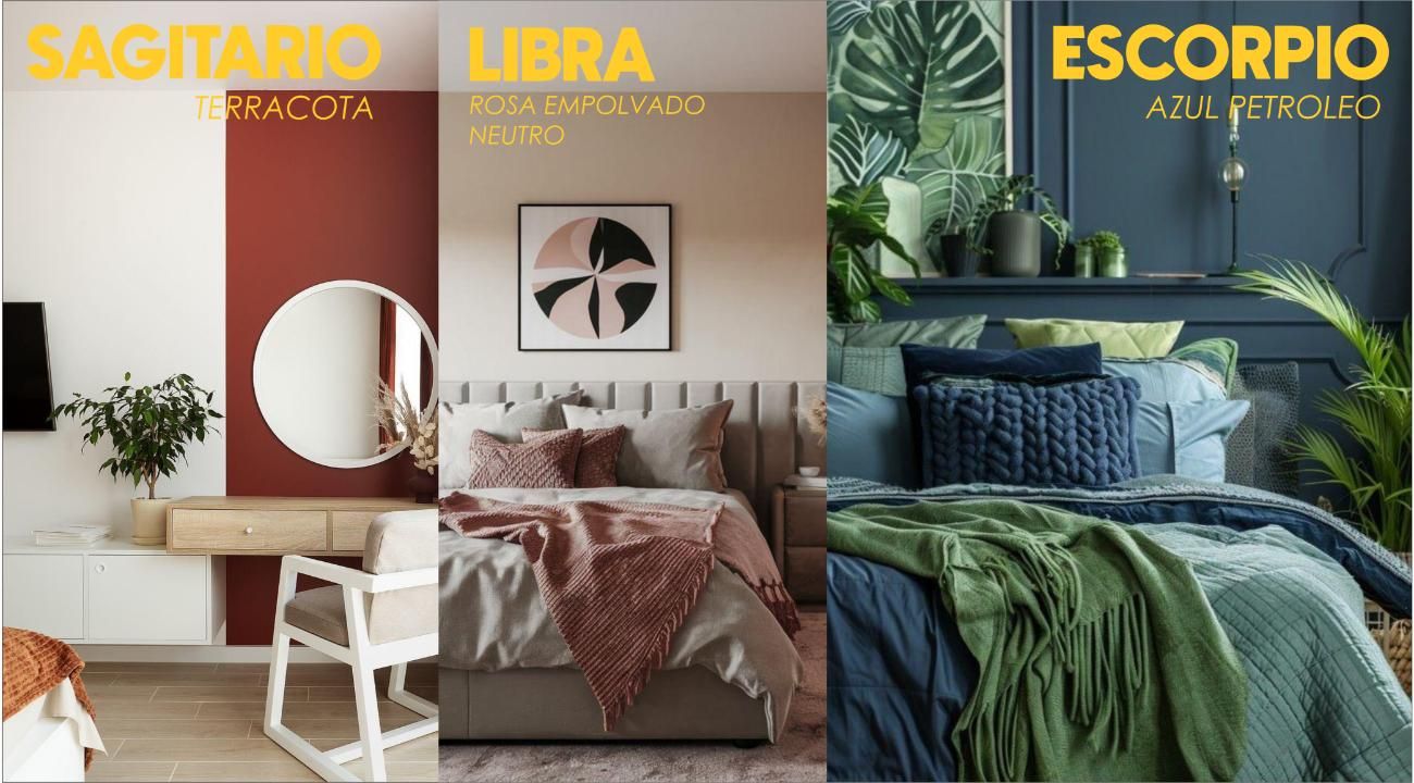 Colores que pintan tu esencia: el tono ideal para cada signo del zodiaco