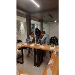 Feedback con guantes… y aún así, duele | Foto:CEDOC