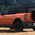 Ford Bronco eléctrico