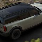 Ford Bronco eléctrico