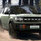 Ford Bronco eléctrico