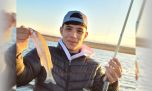 En Los Molinos, hasta las malas pescas cuentan