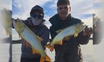 20 propuestas de pesca que pican en punta en el inicio de las vacaciones de invierno