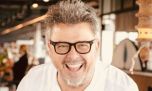El nuevo desafío de vida de Donato de Santis: cocinero incógnito, lejos de la fama y viajando por el mundo