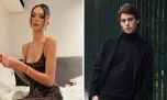 Juanita Tinelli y Benicio Gravier, listos para la boda: los hijos de Valeria Mazza y Marcelo Tinelli posan vestidos de novios