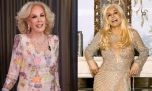 Mirtha Legrand y Susana Giménez celebraron juntas el Día del Amigo: así fue el gran banquete de las divas