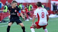Estudiantes vs Huracán