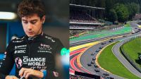 F1 Spa 2025
