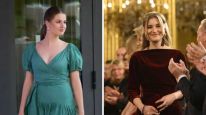 La princesa Leonor y Elizabeth de Bélgica