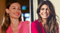 Pampita, Juliana Awada