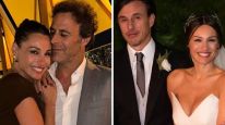 Pampita, Martín Pepa, Roberto García Moritán