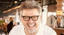 El nuevo desafío de vida de Donato de Santis: cocinero incógnito, lejos de la fama y viajando por el mundo 