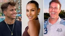 Martin Pepa, Pampita y Martin Pepa
