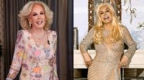 Mirtha Legrand y Susana Giménez celebraron juntas el Día del Amigo: así fue el gran banquete de las divas