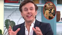 Roberto García Moritán se enteró en vivo de la separación de Pampita y Martín Pepa