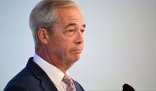 Nigel Farage y la "Gran Bretaña sin ley"