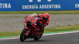 Argentina MotoGP
