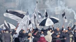 Hinchada de All Boys