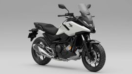 Honda presenta la nueva NC750X: precio y detalles