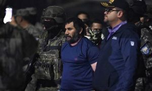 Ecuador extraditó a Estados Unidos al narcotraficante alias “Fito”
