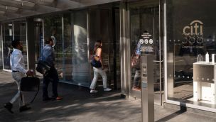 Citigroup Headquarters Amid Planned 500-Person Hiring Spree In Wealth Unit