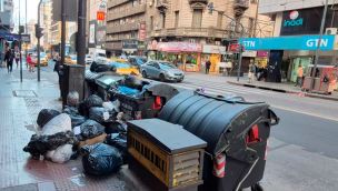 Basura - Córdoba