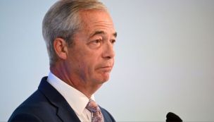 Nigel Farage y la "Gran Bretaña sin ley"