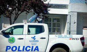 Patrullero La Pampa