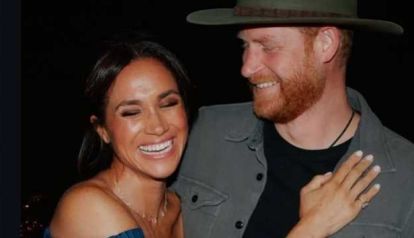 Así es la casa del príncipe Harry y Meghan Markle