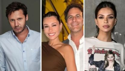 China Suárez, Vicuña, Pampita