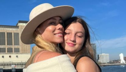 Nicole Neumann, Allegra Cubero