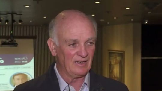 Alfonso Bustillo: “Le agradezco al gobierno el lugar que le da al sector productivo, estuvimos 20 años ninguneados”