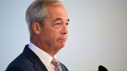 Nigel Farage y la