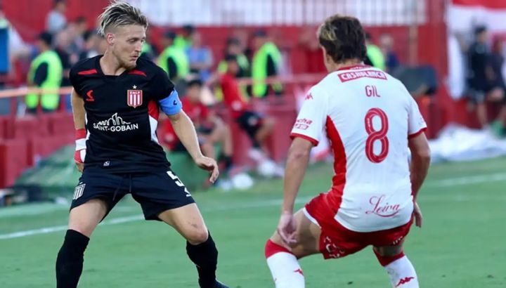 Estudiantes vs Huracán