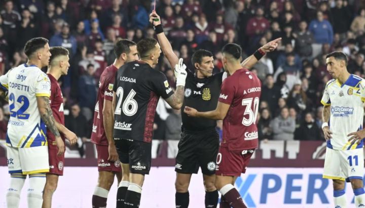 Lanús vs. Rosario Central 