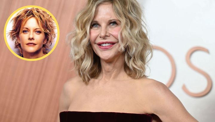 Qué fue de la vida de Meg Ryan, la reina de las comedias románticas de los 90