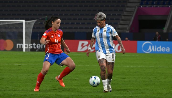Selección Argentina Femenina