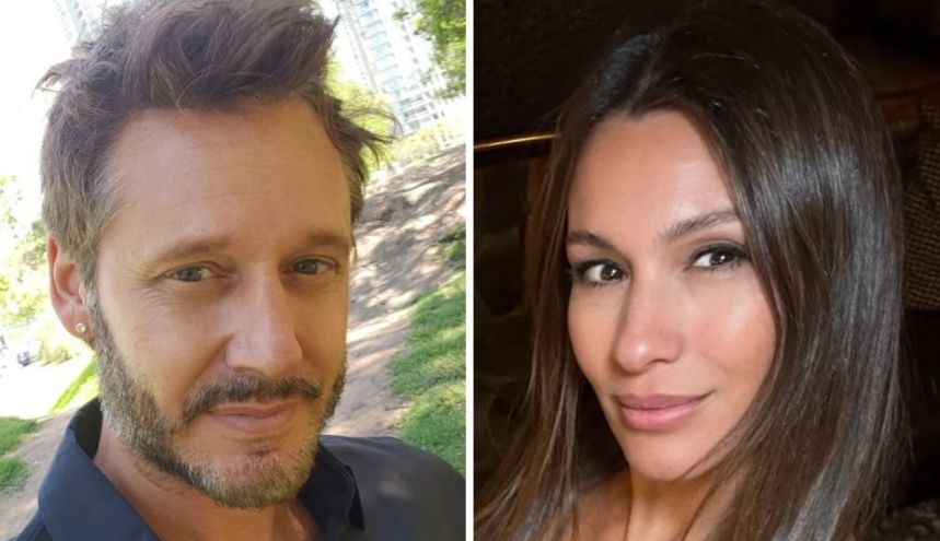 Benjamín Vicuña, Pampita