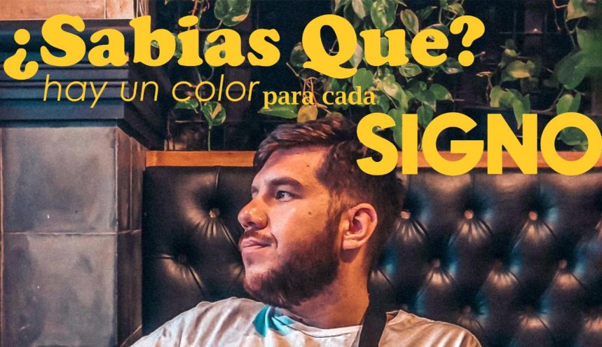Colores que pintan tu esencia: el tono ideal para cada signo del zodiaco