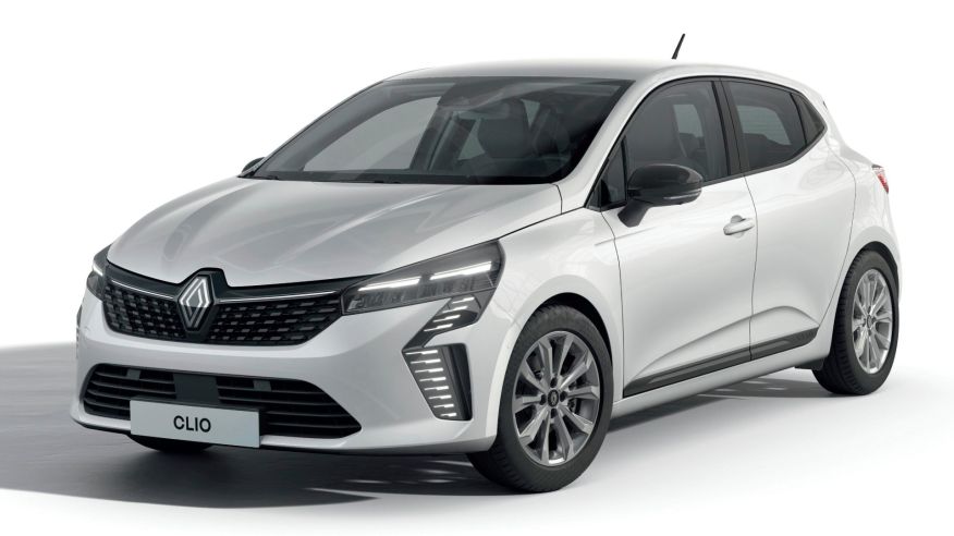 Renault Clio Generation