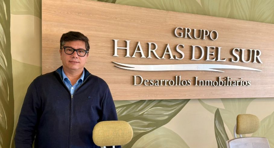 Fernando Sciarrotta Grupo Haras del Sur