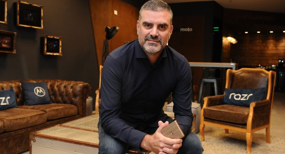 Germán Greco Motorla