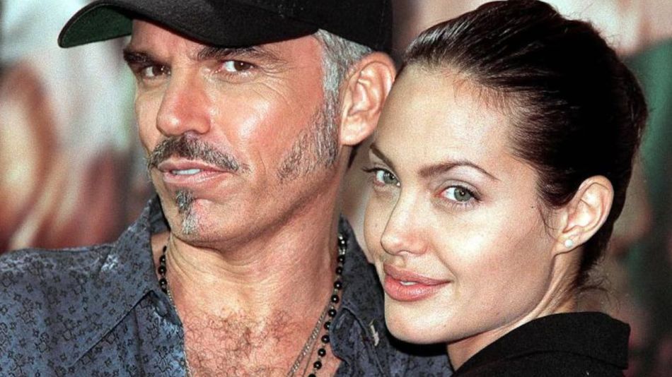 Angelina Jolie  Billy Bob Thornton 