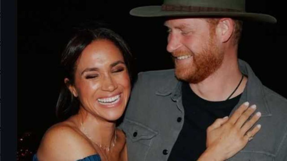 Así es la casa del príncipe Harry y Meghan Markle