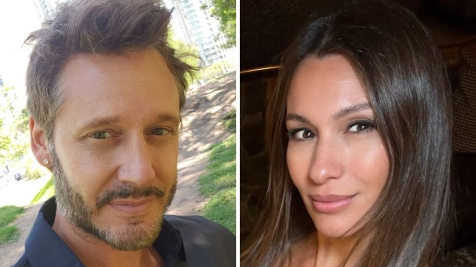 Benjamín Vicuña, Pampita