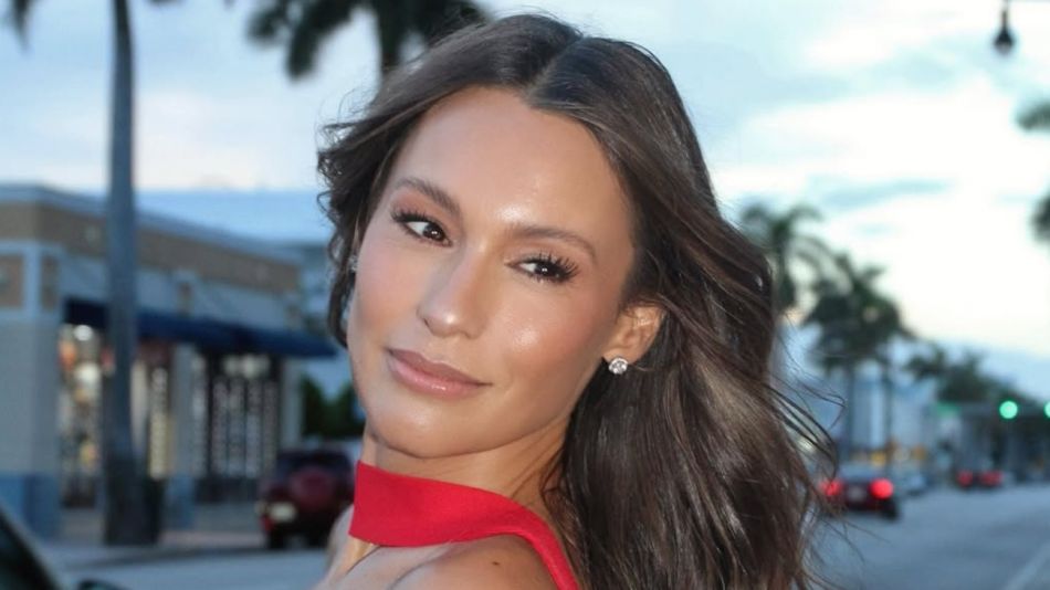 Carolina "Pampita" Ardohain
