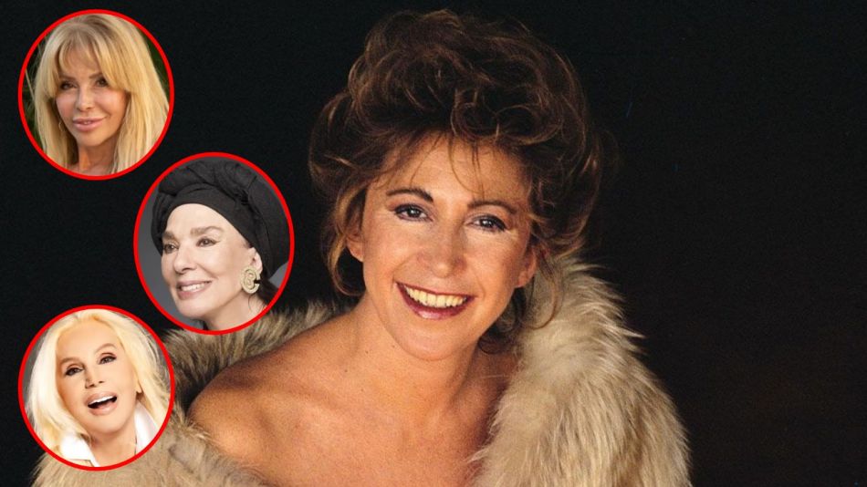 La foto de María Julia Alsogaray en la revista Noticias que desató un escándalo