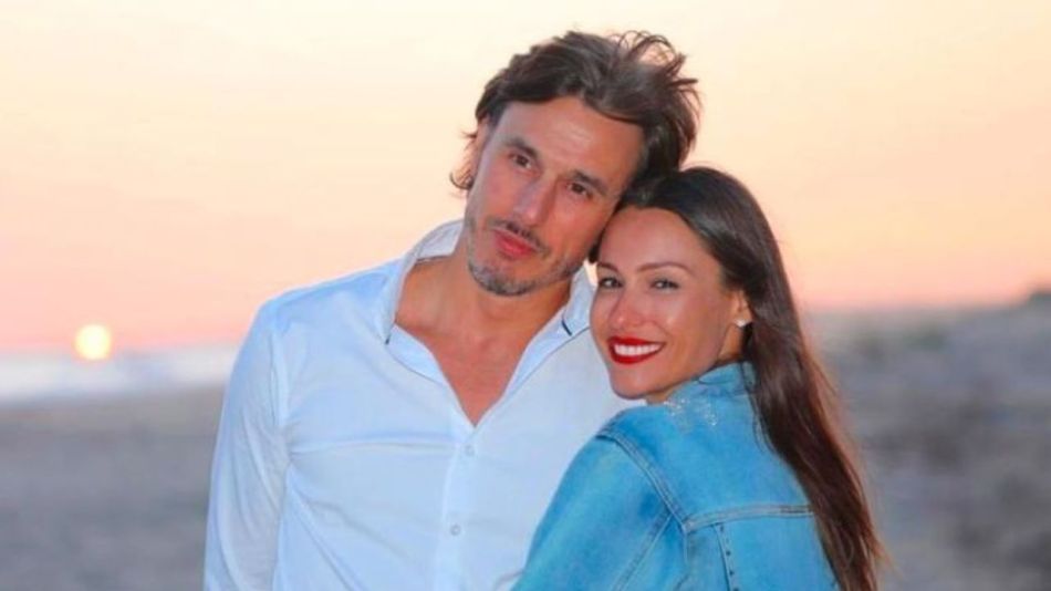 La inesperada reacción de Roberto García Moritán al enterarse en vivo sobre la separación de Pampita 